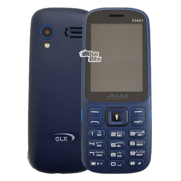 گوشی موبایل جی ال ایکس مدل f2401  GLX F2401GLX f2401 Mobile Phone